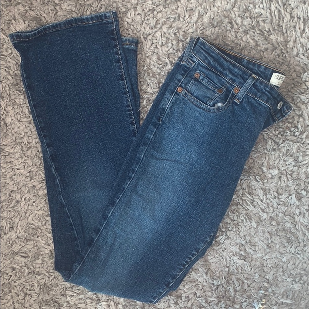 LEVIS bootcut